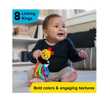 Baby Einstein Cal'S Connectors Sensory Toy