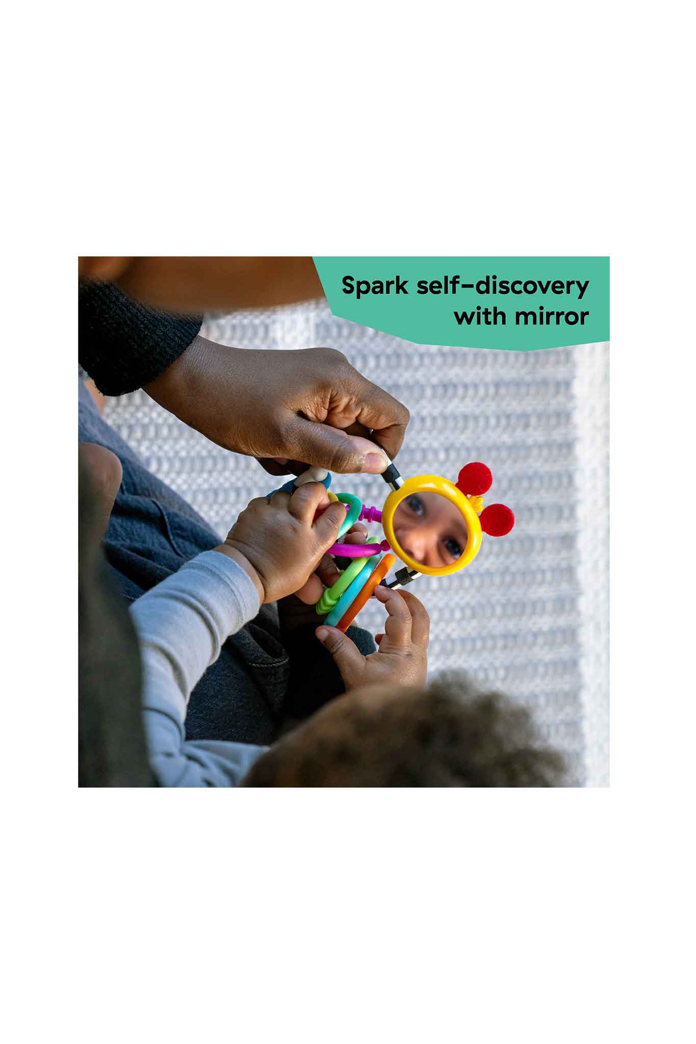 Baby Einstein Cal'S Connectors Sensory Toy