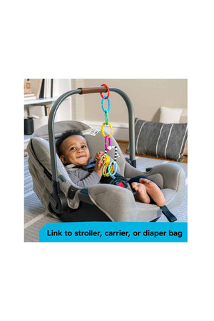 Baby Einstein Cal's Connectors Sensory Toy