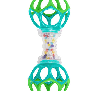 Bright Starts Oball Shaker Peg Toy