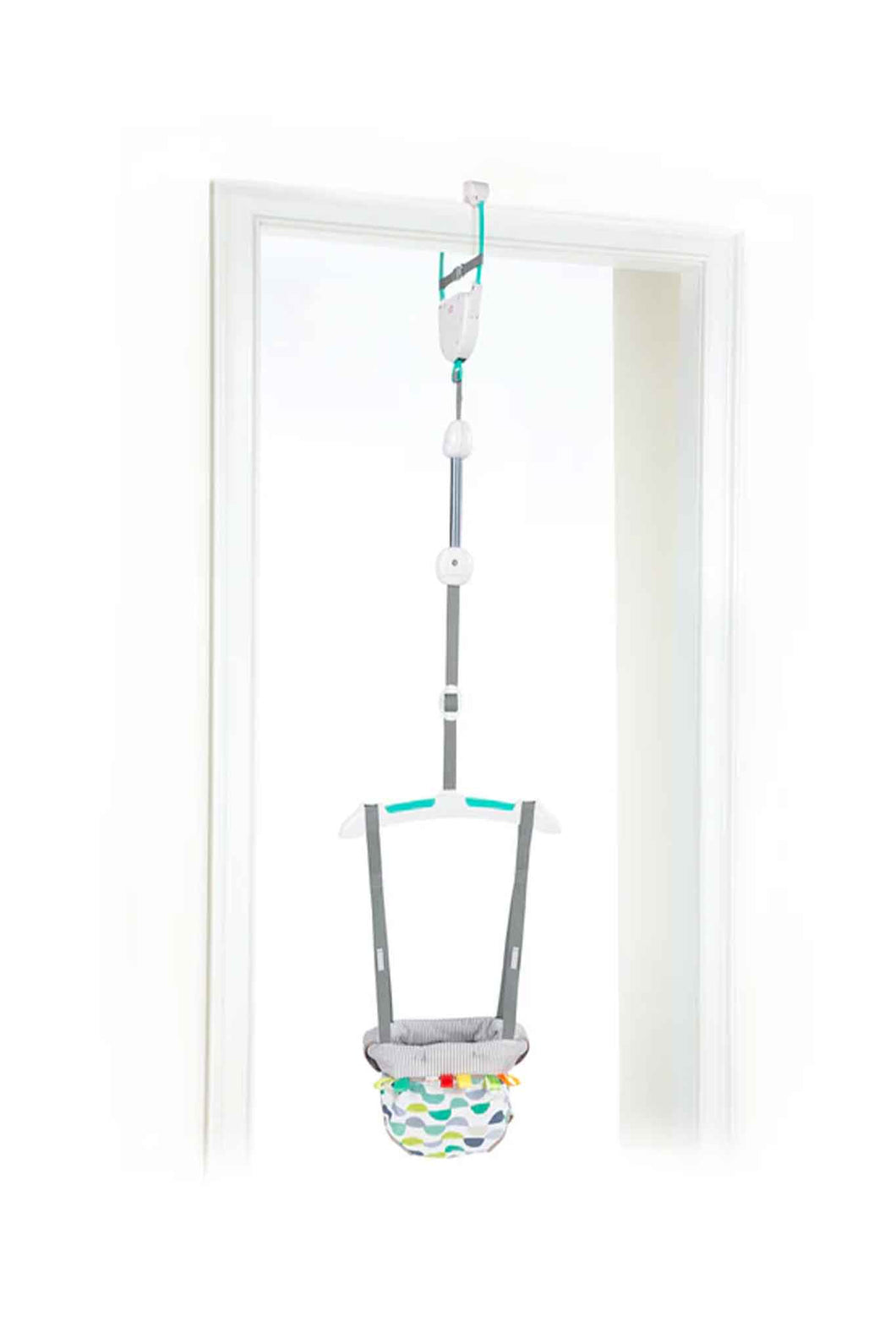 Bright Starts Playful Parade Door Jumper