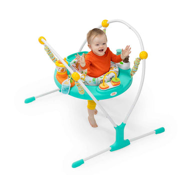 Bright Starts Cooking Up Fun Activity Jumper