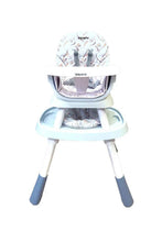 Load image into Gallery viewer, Bueno Grow360 10In1 Multifunction High Chair &amp; Activity Center Blue

