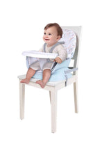 Load image into Gallery viewer, Bueno Grow360 10In1 Multifunction High Chair &amp; Activity Center Blue
