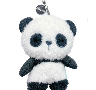 ErgoBaby Mini Bubble Buddy Keychain - Amanda The Panda - Free Gift