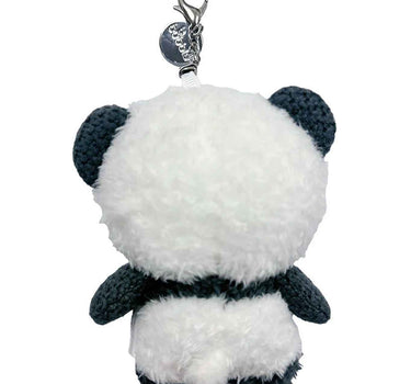 ErgoBaby Mini Bubble Buddy Keychain - Amanda The Panda - Free Gift
