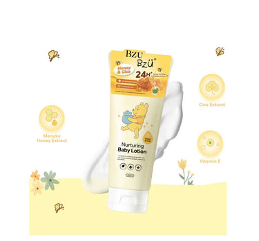 BZU BZU Nurturing Baby Lotion 200ml