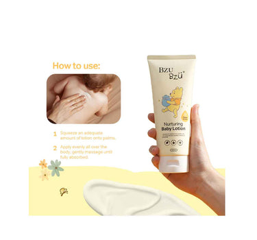 BZU BZU Nurturing Baby Lotion 200ml