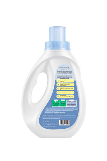 BZU BZU CleanHaven Baby Laundry Detergent & Softener 2-in-1 IL