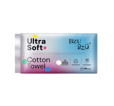 BZU BZU Ultra Soft Cotton Towel 80s