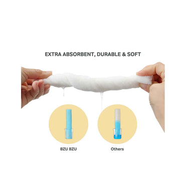 BZU BZU Ultra Soft Cotton Towel 80s