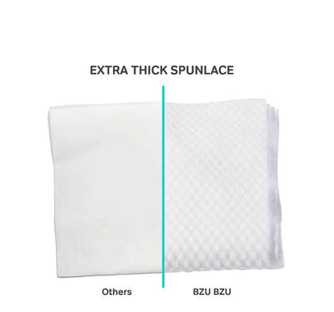 BZU BZU Ultra Soft Cotton Towel 80s