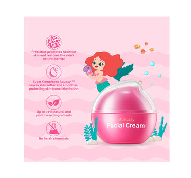 BZU BZU Little Lady Facial Cream