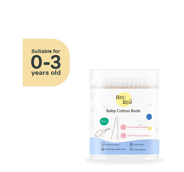 BZU BZU Baby Cotton Buds