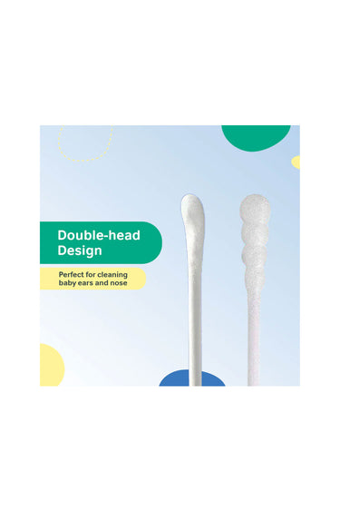 BZU BZU Baby Cotton Buds