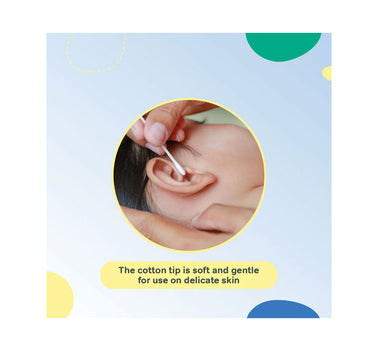 BZU BZU Baby Cotton Buds