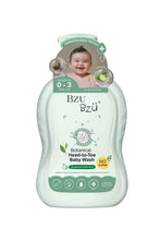 Load image into Gallery viewer, Bzu Bzu Botanical Head To Toe Baby Wash
