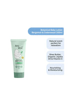 Load image into Gallery viewer, Bzu Bzu Botanical Baby Lotion
