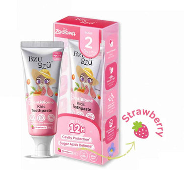 STAGE 2 - STRAWBERRY