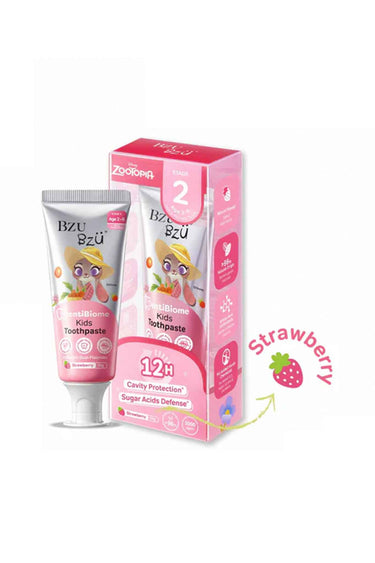 STAGE 2 - STRAWBERRY