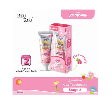 STAGE 2 - STRAWBERRY