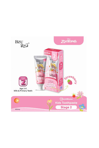 STAGE 2 - STRAWBERRY