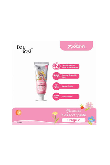 STAGE 2 - STRAWBERRY