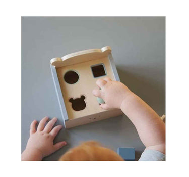 Jabadabado Sorter Box Teddy