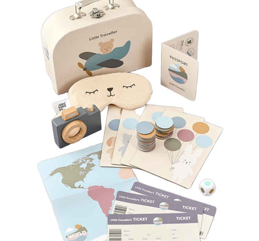 Jabadabado Travel Bag