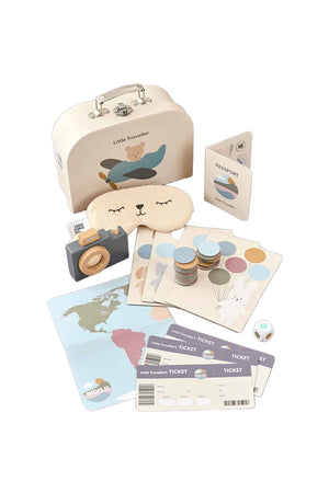 Jabadabado Travel Bag