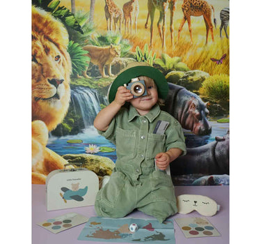 Jabadabado Travel Bag