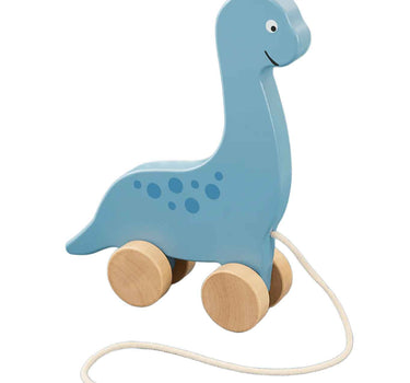 Jabadabado Pull Dino With String