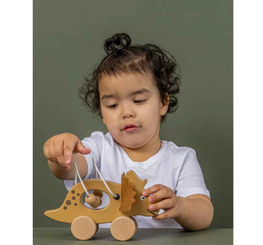 Jabadabado Abacus Dino