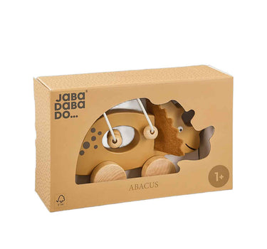 Jabadabado Abacus Dino