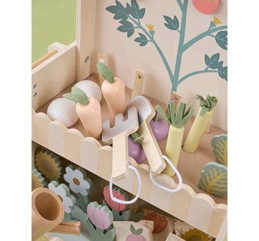 Jabadabado Gardening Wagon