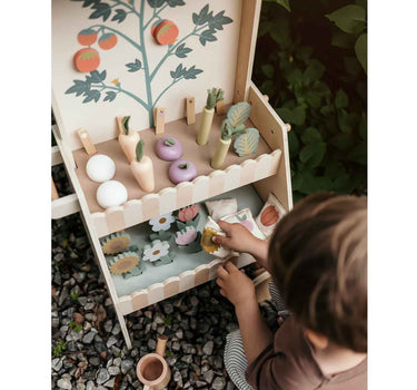 Jabadabado Gardening Wagon