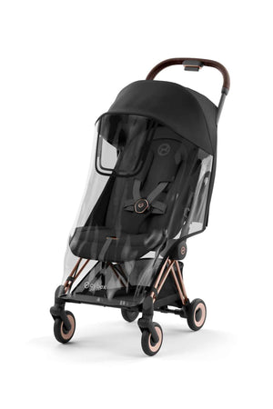 Cybex Rain Cover Coya Transparent