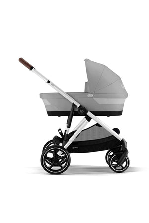 Cybex Gazelle Silver Frame BP