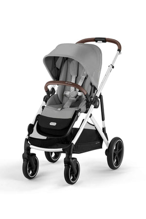 Cybex Gazelle Silver Frame BP
