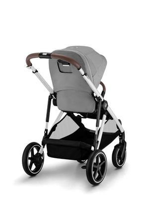 Cybex Gazelle Silver Frame BP