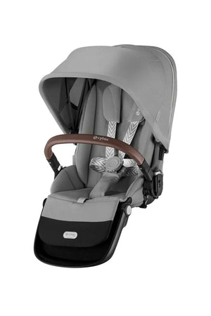Cybex Gazelle S Seat Unit Silver Frame B