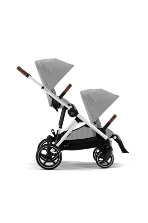 Cybex Gazelle S Seat Unit Silver Frame B