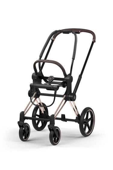 (PRE ORDER) Cybex Priam Style Frame & Seat RBA Rose Gold