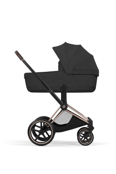 (PRE ORDER) Cybex Priam Style Frame & Seat RBA Rose Gold