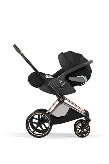(PRE ORDER) Cybex Priam Style Frame & Seat RBA Rose Gold
