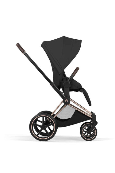(PRE ORDER) Cybex Priam Style Frame & Seat RBA Rose Gold