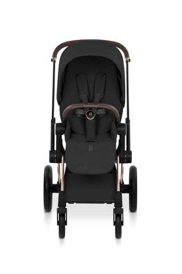 (PRE ORDER) Cybex Priam Style Frame & Seat RBA Rose Gold