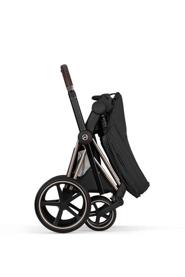 (PRE ORDER) Cybex Priam Style Frame & Seat RBA Rose Gold