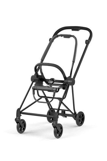 Cybex Mios Style Frame & Seat RBA Matt Black – mothercare malaysia