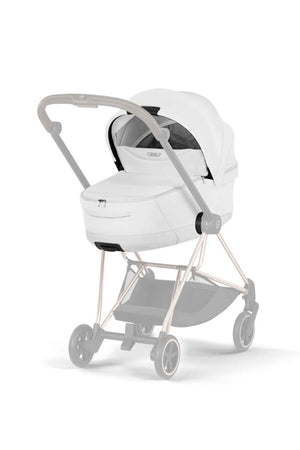 Cybex Mios Coya Fold Carry Cot StyleRA Off White